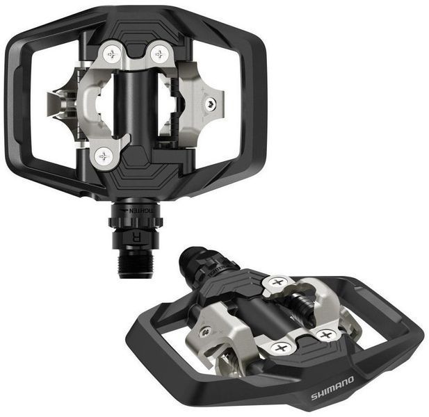 Педалі Shimano PD-ME700, SPD, black EPDME700 фото