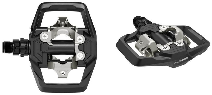 Педалі Shimano PD-ME700, SPD, black EPDME700 фото