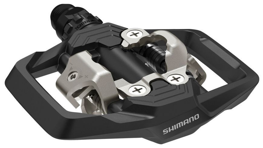 Педалі Shimano PD-ME700, SPD, black EPDME700 фото