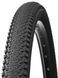 Покришка 27,5" Continental Double Fighter III 27,5x2,00 Wire Black 101237 фото 1