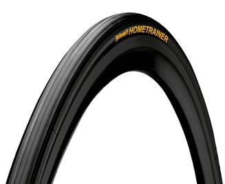 Покришка 28" Continental Hometrainer II 700x23C Skin Foldable Black 100647 фото