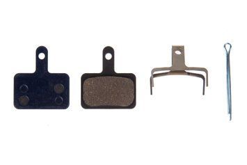 Гальмівні колодки ONRIDE Core B01, напівметал (для Shimano, Tektro) 2526116102511 фото