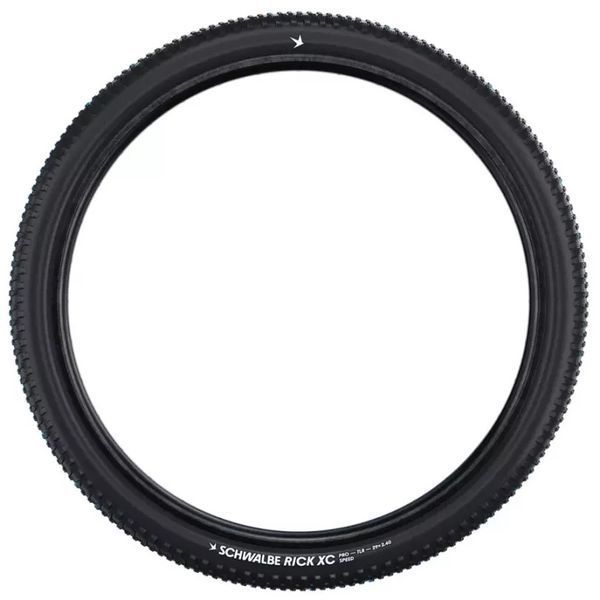Покришка 29" SCHWALBE RICK XC PRO Evo 29x2.40 (62-622) TLR  B/B-SK HS635 SPEEDGRIP, 67EPI TIR-78-70 фото