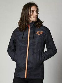 Куртка FOX PIT Jacket - CAMO, Black, M 28317-247-M фото