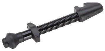 Ніпель DT Swiss Tubeless Valve Alu 72mm black TVVXA72S23760S фото
