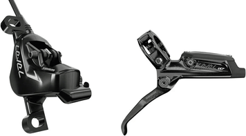 Гальмо SRAM Level Ultimate Ti, Black, гідролінія 950мм, переднє 00.5018.123.000 фото
