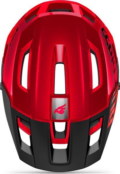 Шолом Bluegrass ROGUE CORE MIPS, S, red metallic matt glossy 3HG 013 CE00 S RN1 фото