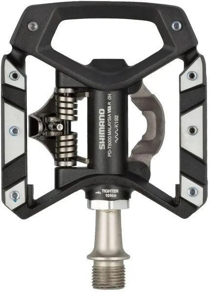 Педалі Shimano PD-T8000 DEORE XT, SPD, black EPDT8000 фото