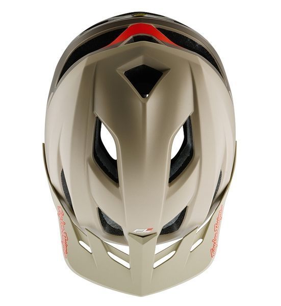 Шолом TLD FLOWLINE SE MIPS, XS/S, trooper (titanium) 110526001 фото