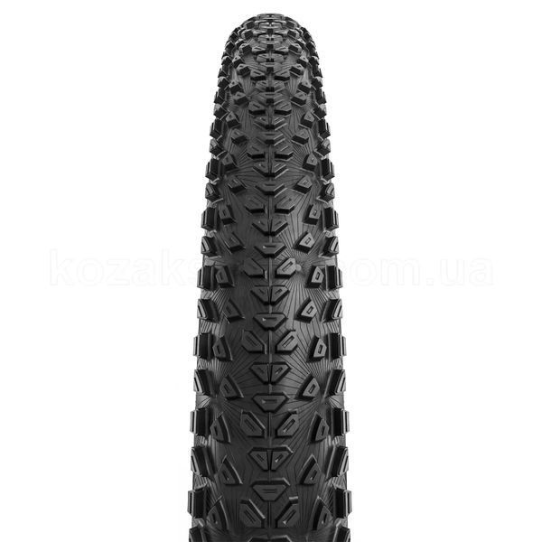 Покришка 29" Continental Dubnital Trail Rapid 29x2,40 (60-622) TLR Foldable Black 150782 фото