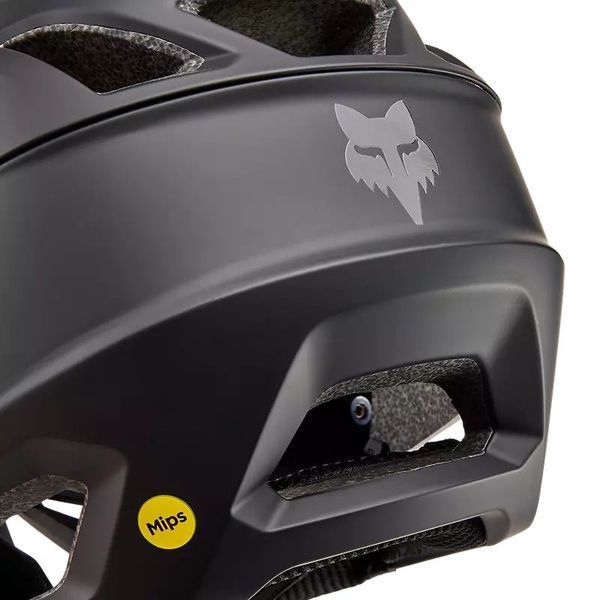 Шолом FOX PROFRAME, L, matte black 33843-255-L фото