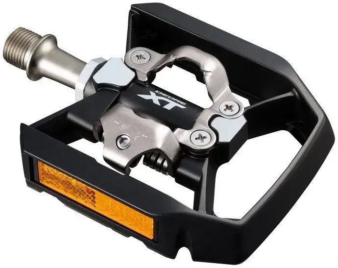 Педалі Shimano PD-T8000 DEORE XT, SPD, black EPDT8000 фото