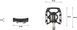 Педалі Shimano PD-T8000 DEORE XT, SPD, black EPDT8000 фото 5