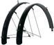 Крила SKS BLUEMELS BASIC 28", 35 mm, Black 027308 фото 1