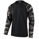 Джерсі TLD SKYLINE LS CHILL JERSEY HIDE OUT, S, black 353466002 фото 1