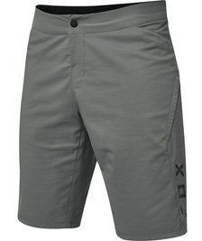 Велошорти FOX RANGER Short V1 + Liner, Grey, M (32) 25128-052-32 фото