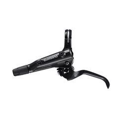 Гальмівна ручка Shimano BL-MT501, Deore, ліва, для гідравлічних гальм, чорний EBLMT501LL фото