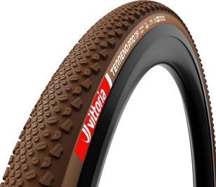 Покришка 28" Vittoria Terreno PRO T50 Mixed 700x40C (40-622) TLR 290TPI Foldable Tanwall VT11A01145 фото