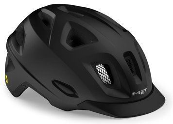 Шолом MET MOBILITE, S/M, black matt 3HM 134 CE00 S NO1 фото