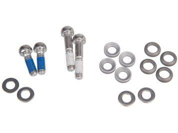 Болти для кріплення каліпера (гальм) SRAM Caliper Mounting Hardware (also Direct Mount) Stainless - Includes Caliper Mounting Bolts & washers (CPS & Standard) 00.5318.006.000 фото