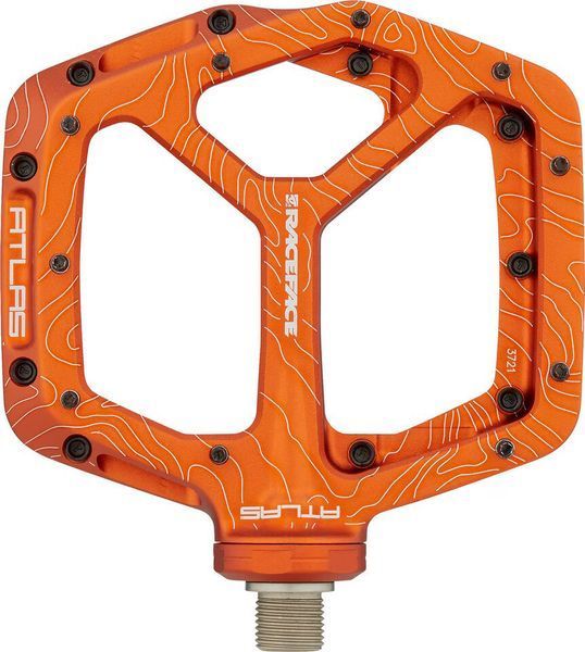 Педалі Race Face ATLAS, orange PD22ATLASORNG фото