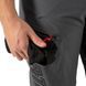 Велошорти LEATT MTB 4.0 Gravity Short, Grey, L (34) 5025010703 фото 3