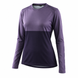 Джерсі жіноче TLD LILIUM LS JERSEY BLOCK, XS, orchid/purple 358582011 фото 1