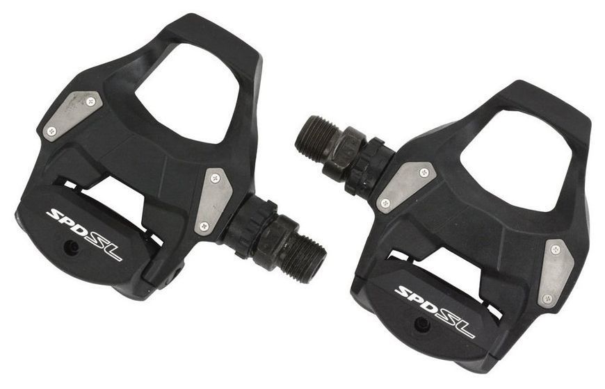 Педалі Shimano PD-RS500, SPD-SL, black EPDRS500 фото
