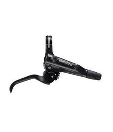 Гальмівна ручка Shimano BL-MT501, Deore, права, для гідравлічних гальм, чорний EBLMT501RL фото