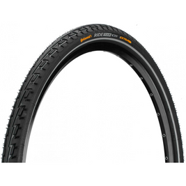 Покришка 28" Continental Ride Tour 700x35C (37-622) ExtraPuncture Belt Reflex Wire Black 101156 фото