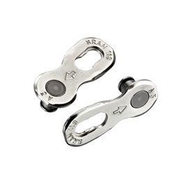 Замок ланцюга SRAM Power Lock, 11 speed, срібний 00.2518.003.000.1 фото