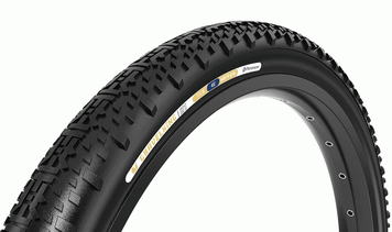 Покришка 28" Panaracer GRAVELKING X1 (Gen 2), 700x40C Black RF740-GKX1-B2 фото