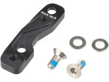 Адаптер для гальм SRAM AM FLAT MOUNT BRACKET REAR 20F 00.5318.018.001 фото