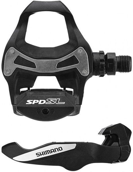 Педалі Shimano PD-R550, SPD-SL, black EPDR550L фото
