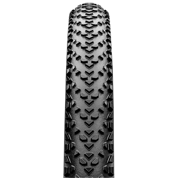 Покришка 27,5" Continental Race King ShieldWall 27,5x2,20 (55-584) PureGrip Skin TLR Foldable Black 150292 фото