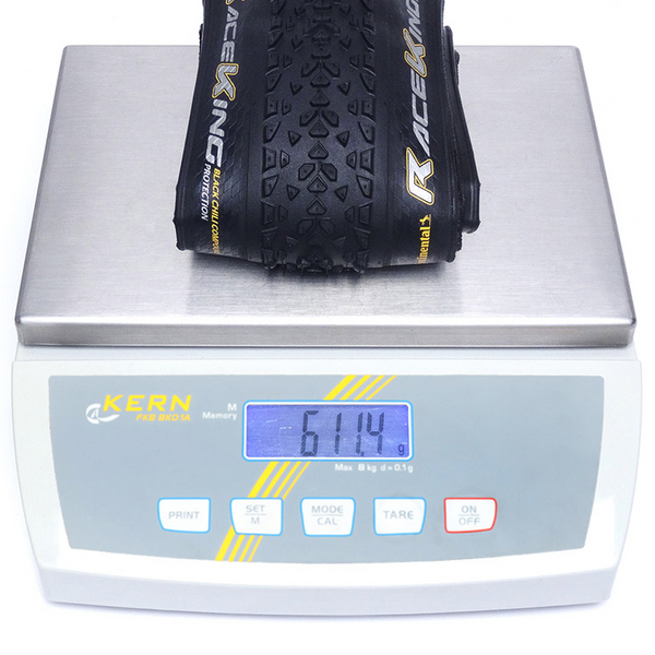 Покришка 27,5" Continental Race King ShieldWall 27,5x2,20 (55-584) PureGrip Skin TLR Foldable Black 150292 фото