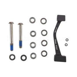 Адаптер для гальм SRAM AM POST BRACKET 30P TIT25 CPS BOLTS 00.5318.007.002 фото