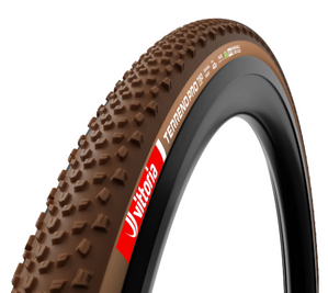 Покришка 28" Vittoria Terreno PRO T60 Mixed 700x45C (45-622) TLR 290TPI Foldable Tanwall VT11A00841 фото