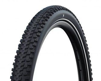 Покришка 29" SCHWALBE ADVANCER HYBRID 29x2.10 (54-622) PunctureGuard B/B-SK+RT HS636 Green, 50EPI TIR-02-60 фото