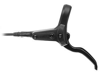 Гальмівна ручка Tektro HD-M285/286 HD1.4, ліва, для гідравлічних гальм, чорний HD1.4 Left фото