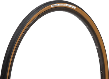 Покришка 28" Panaracer GRAVELKING Slick, 700x35C Black/Brown RF735-GK-D фото