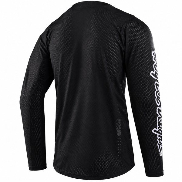 Джерсі TLD SKYLINE AIR LS JERSEY MONO, M, black 345931003 фото