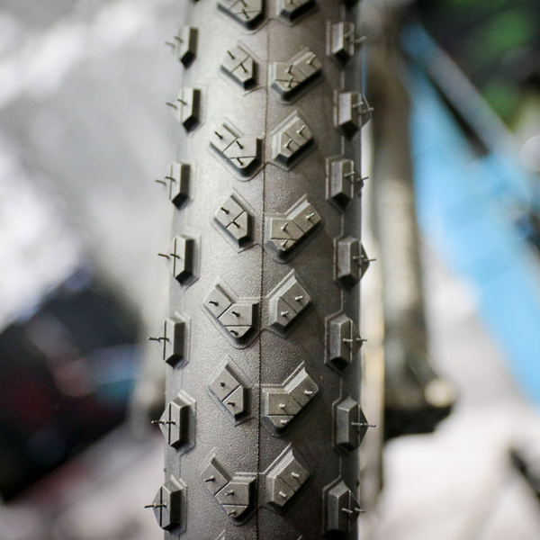 Покришка 27,5" Continental Race King 27,5x2,00 (50-584) PureGrip ShieldWall System Skin TLR Foldable Black 150309 фото