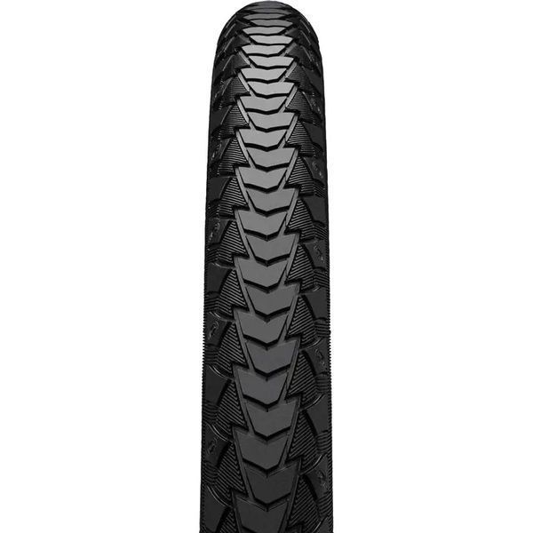 Покришка 28" Continental eContact Plus 28x2,20 Reflex Wire Black 101980 фото