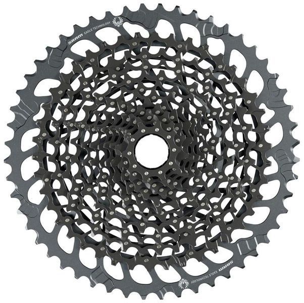 Касета SRAM XG 1275 Eagle, 10-52, 12-sp, чорний 00.2418.109.000 фото