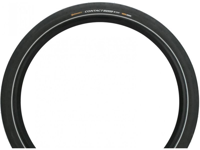 Покришка 28" Continental Contact Speed 700x32C (32-622) SafetySystem Breaker Wire Black 101406 фото