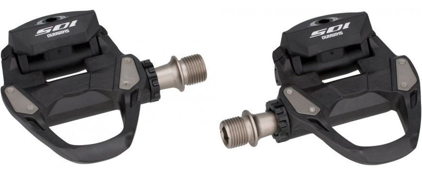 Педалі Shimano PD-R7000, 105, SPD-SL, black EPDR7000 фото