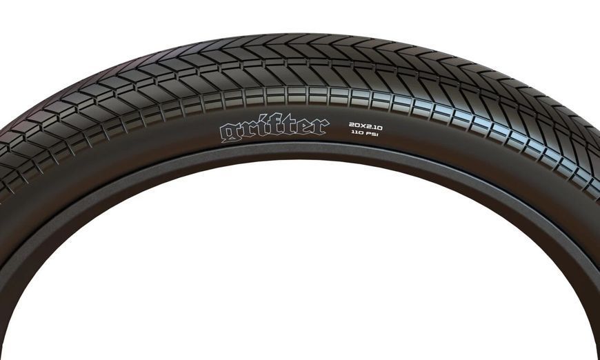 Покришка 20" MAXXIS GRIFTER 20x2.10 TPI-60x2 Wire ETB00357300 фото