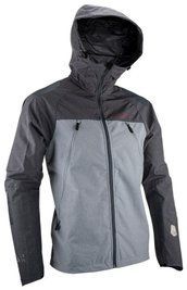Куртка LEATT MTB 4.0 HydraDri Jacket, Grey, L 5023035453 фото