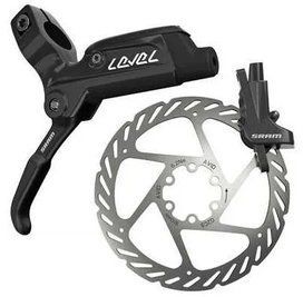 Гальмо SRAM Level, Black, гідролінія 950мм, з ротором 160мм, переднє 00.5018.106.002 фото